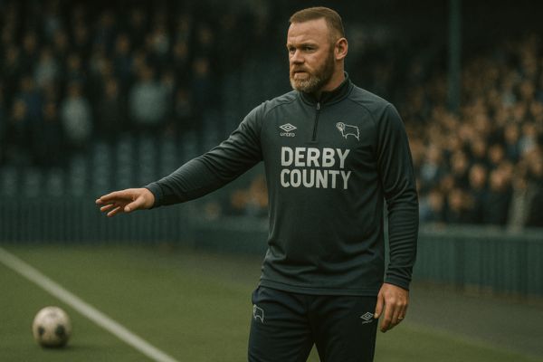 Tiểu sử Wayne Rooney - Di sản của một chiến binh bất tử